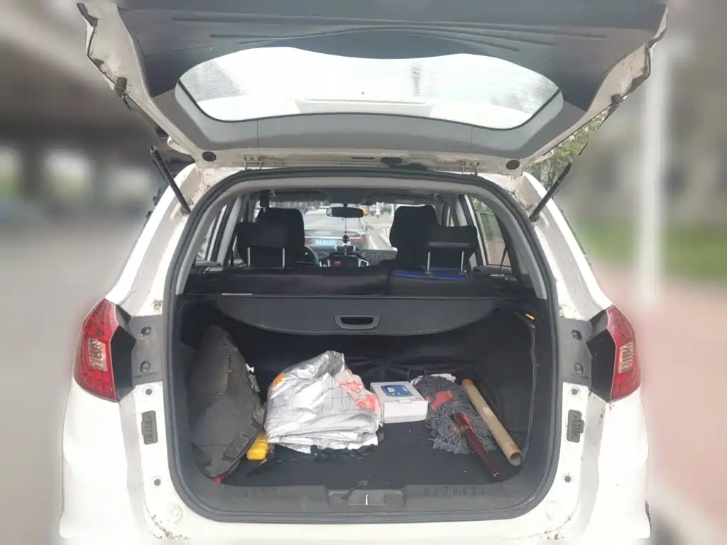 Chery Tiggo 5 — миниатюра 20