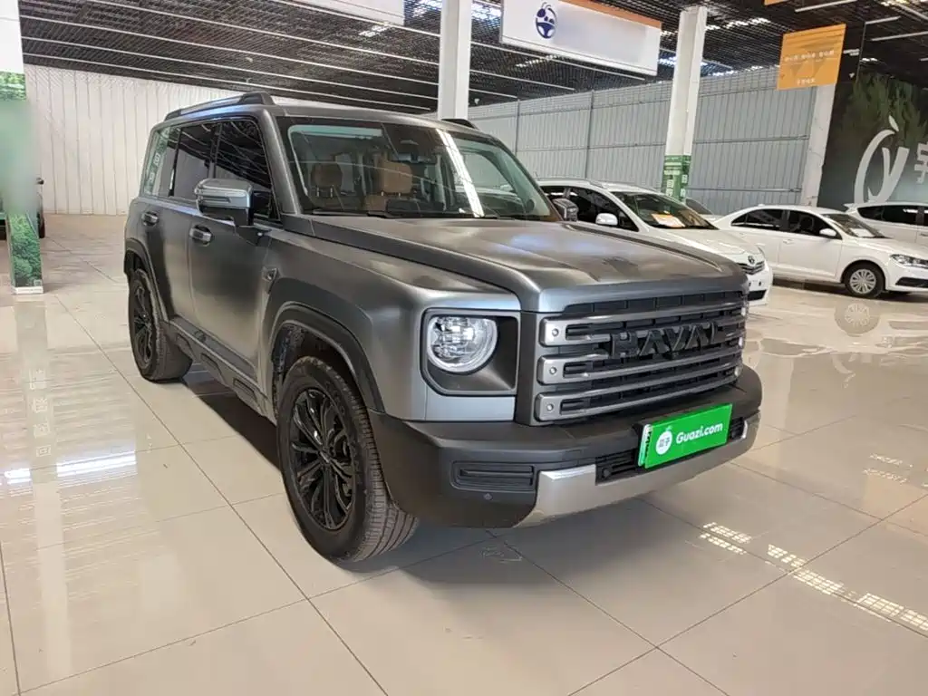 Haval Menglong New Energy — миниатюра 4