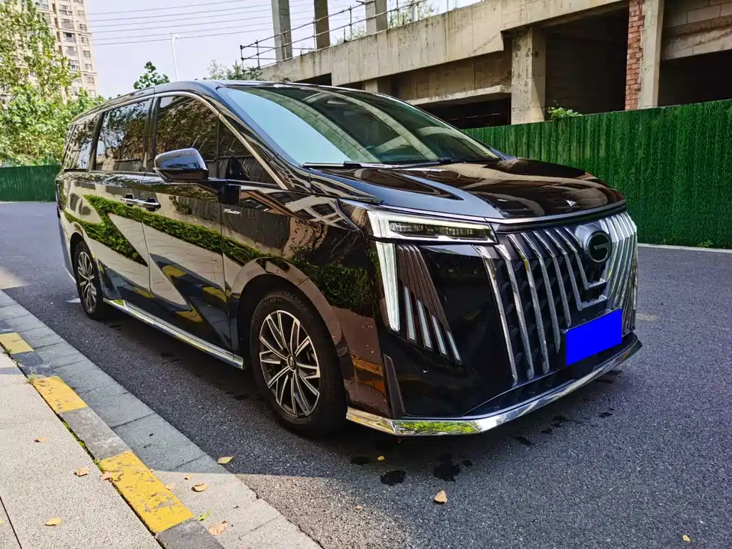GAC Motor Trumpchi M8 — миниатюра 3