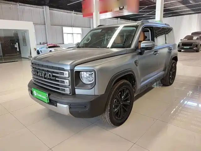 Haval Raptor PHEV