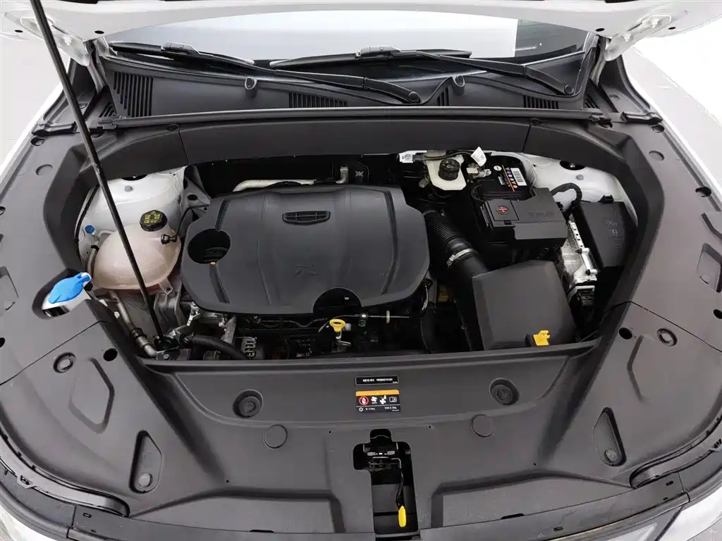 Geely Boyue L L 2023 1.5TD DCT Luxury