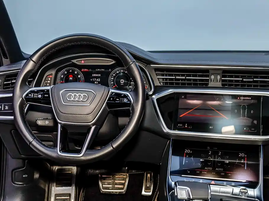 Audi A6L — миниатюра 30