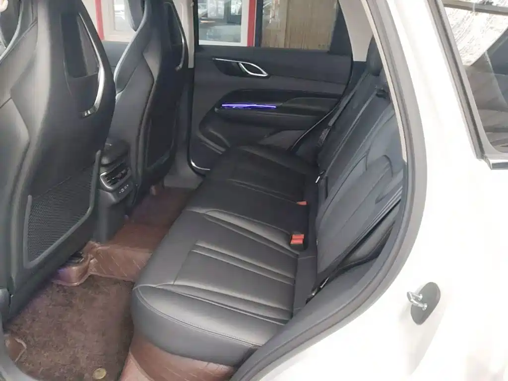 Hongqi Hongqi HS3 — миниатюра 17