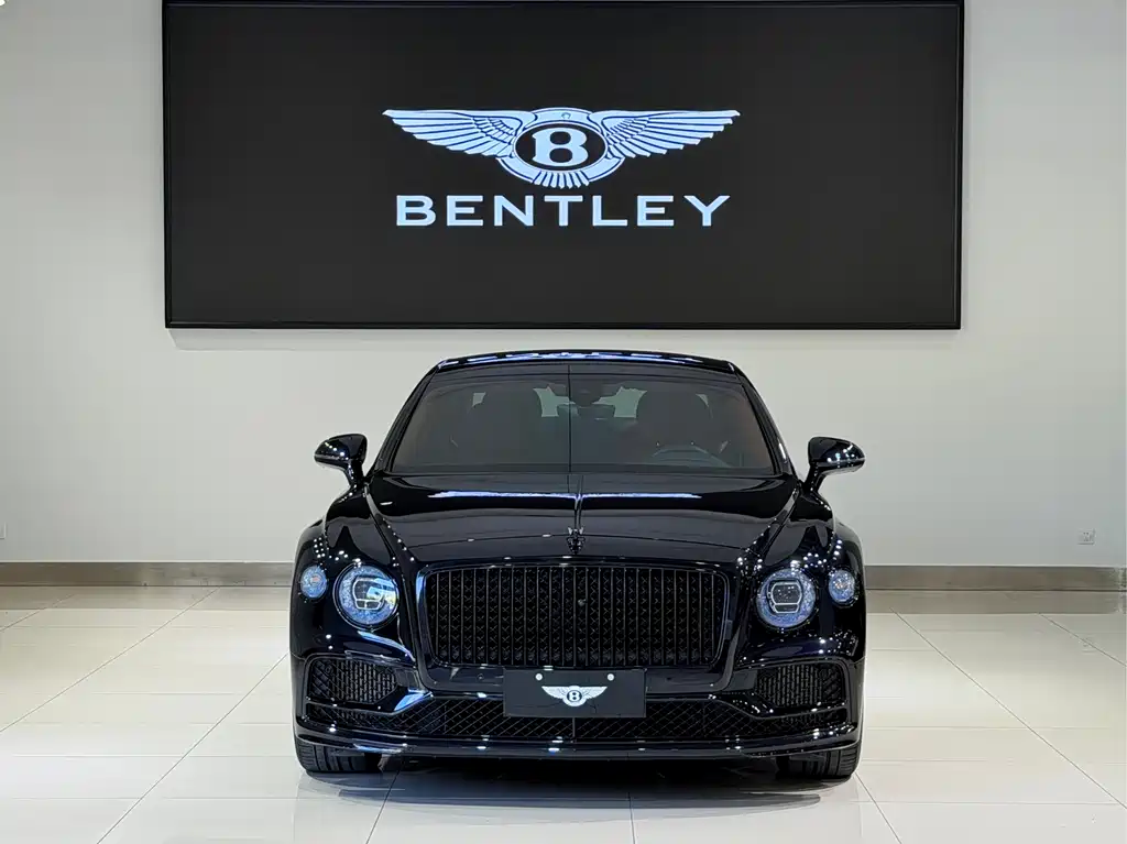 Bentley Flying Spur 2022 4.0T V8 Standard