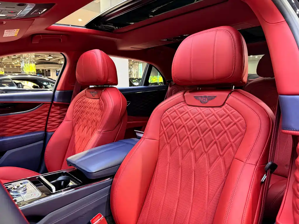 Bentley Flying Spur 2022 4.0T V8 Standard