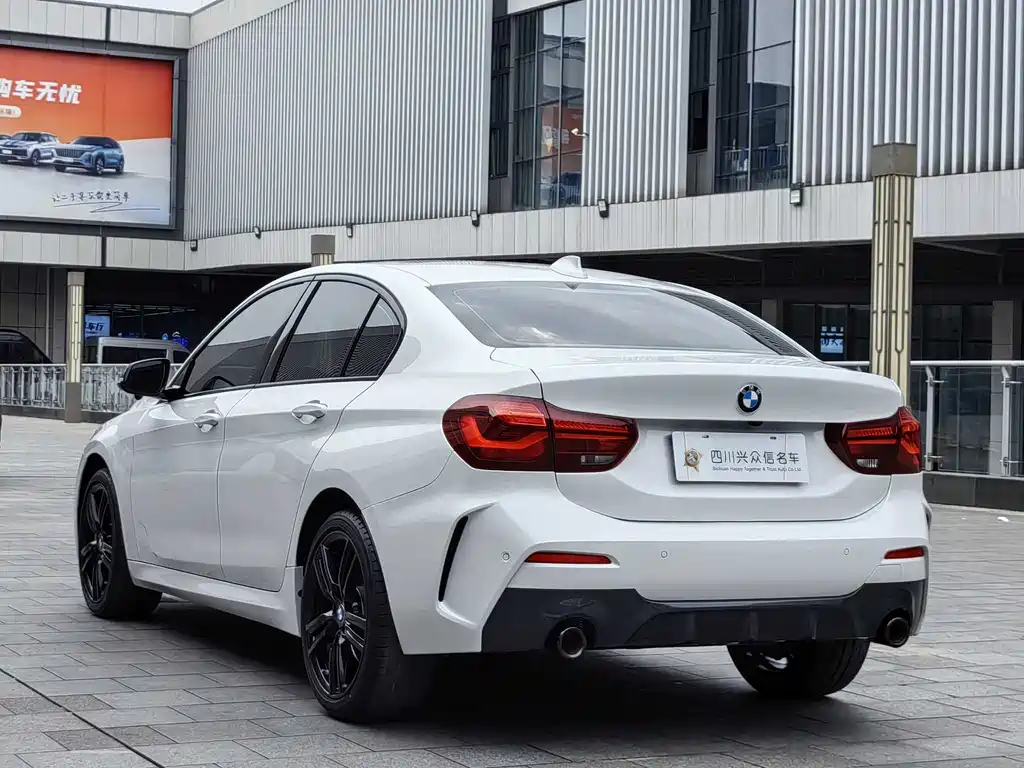 BMW 1 Series 1 2023 125i M Sport