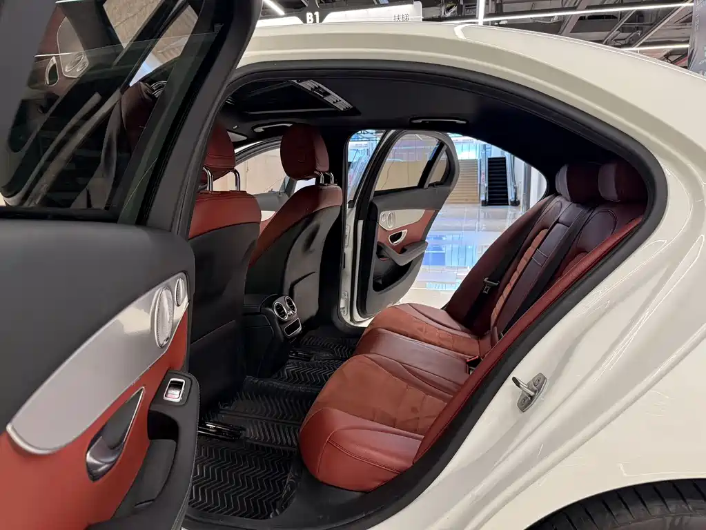 Mercedes-Benz C-Class C 2021 C 260