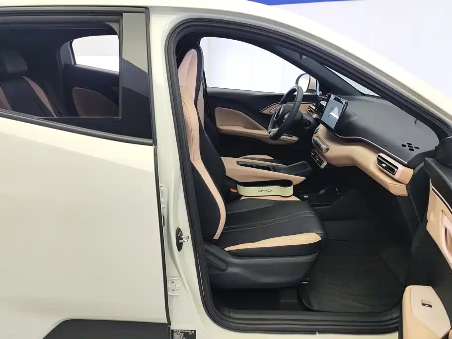 BYD Seagull — миниатюра 8