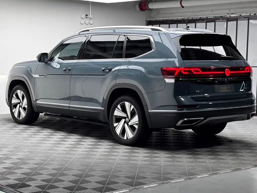 Volkswagen Teramont 2023 380TSI Premium Luxury