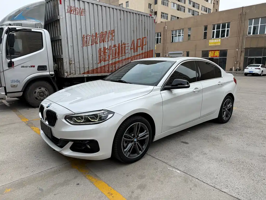 BMW 1 Series 2018