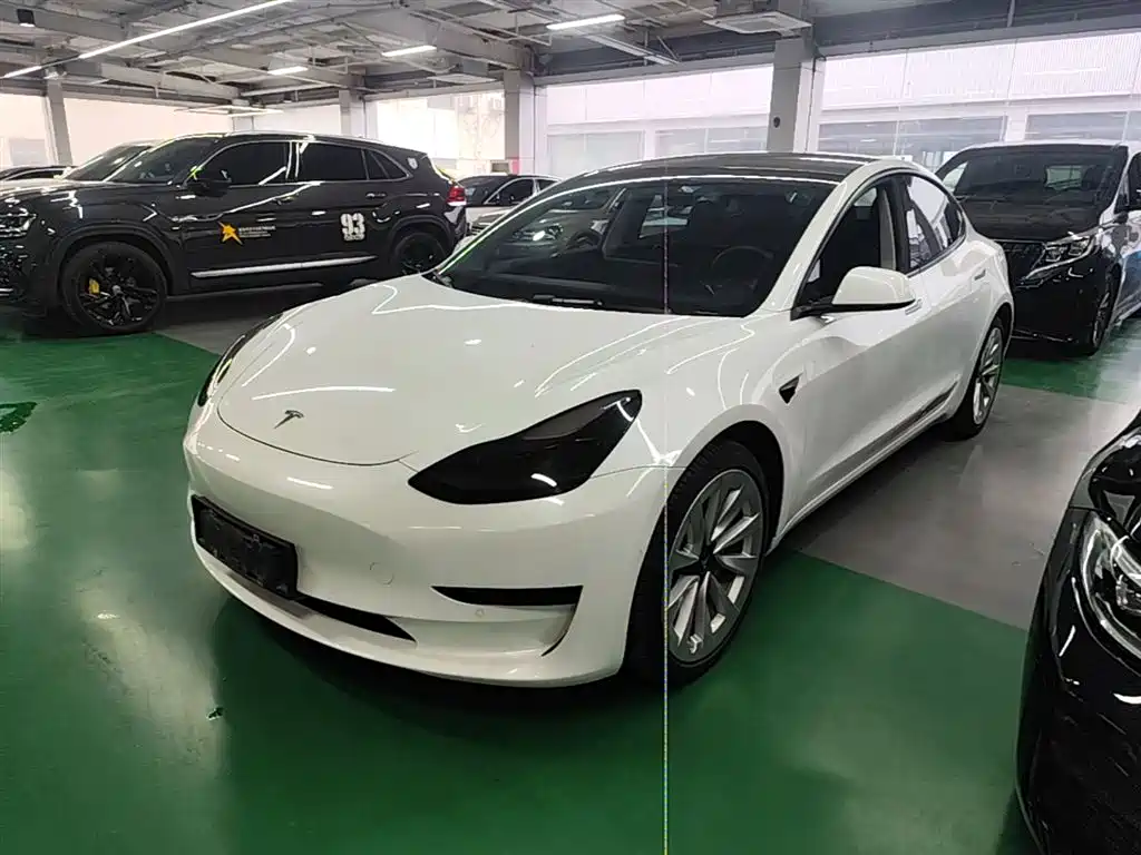 Tesla Model 3 2022