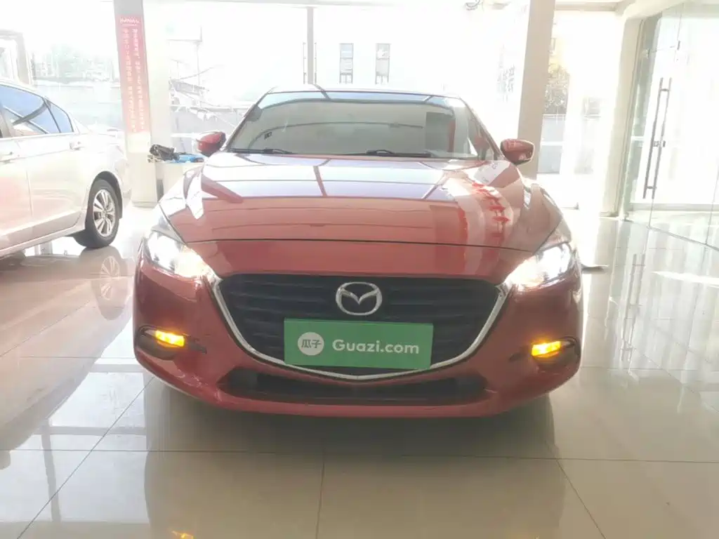 Mazda 3 Axela — миниатюра 3