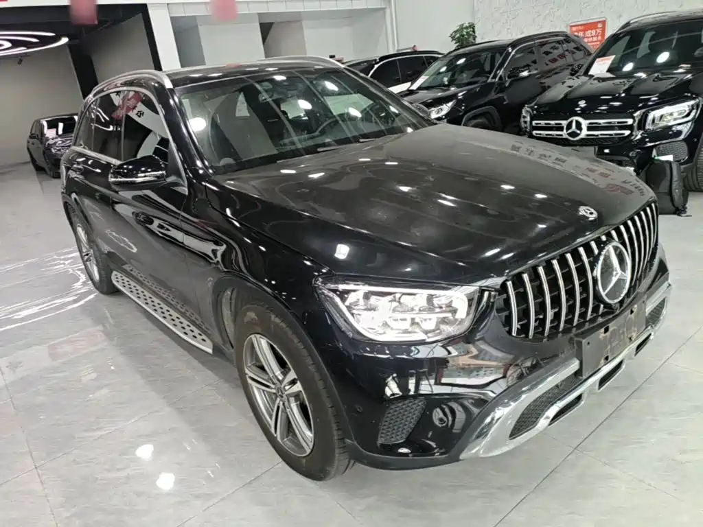 Mercedes-Benz GLC — миниатюра 4