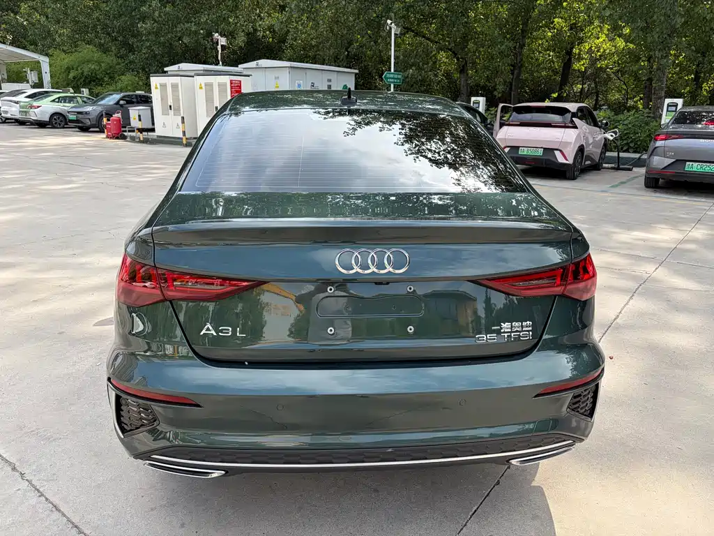 Audi A3 — миниатюра 14