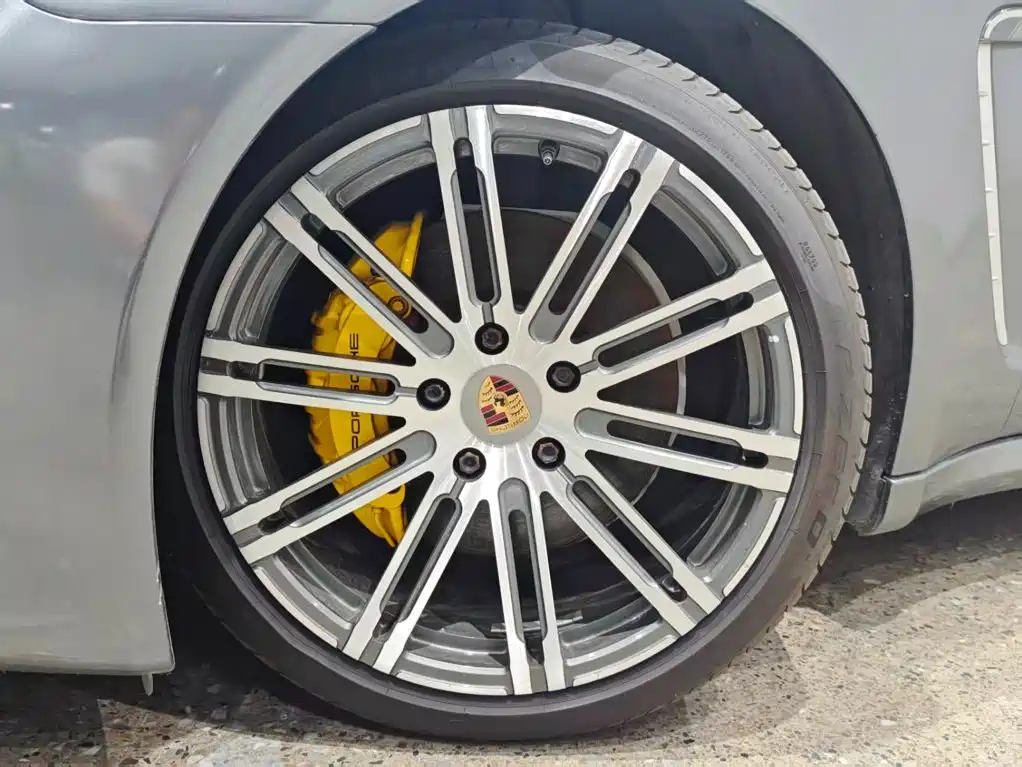 Porsche Panamera Panamera 4 Executive 3.0T, фото 8