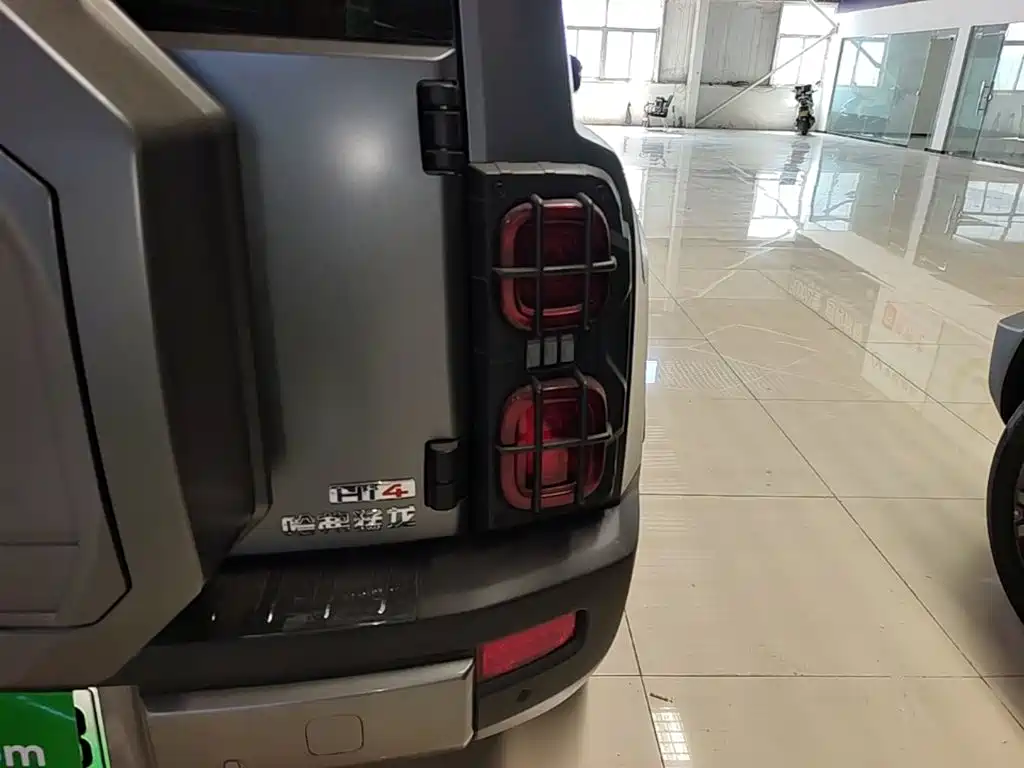 Haval Menglong New Energy — миниатюра 8