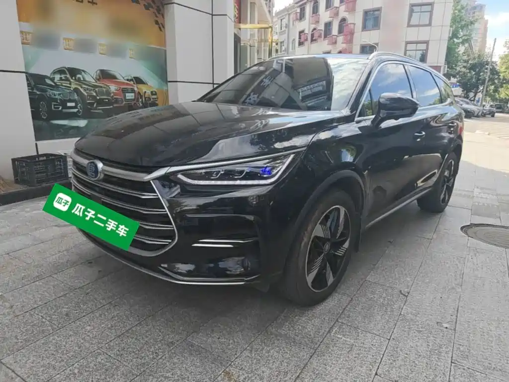 2023 BYD Tang - zdjęcie 1 z 25