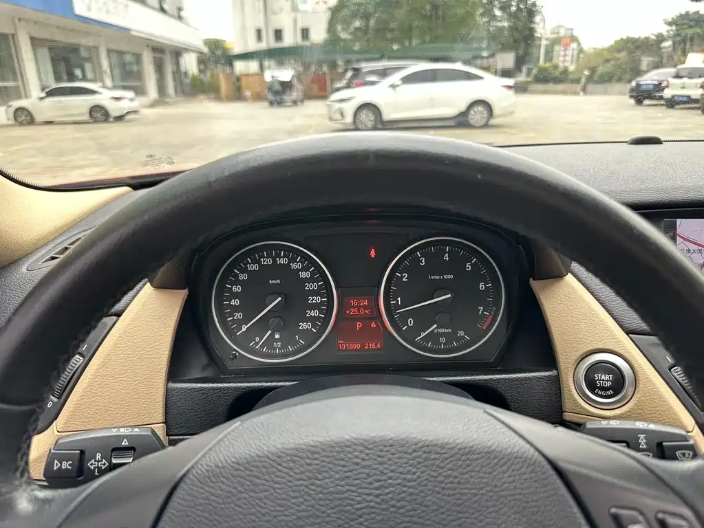 BMW X1 (Import) — миниатюра 11