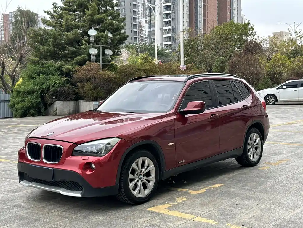 BMW X1 (Import) — миниатюра 10