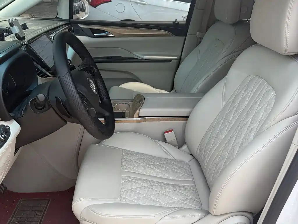 Buick GL8 2017 ES 28T Comfort V