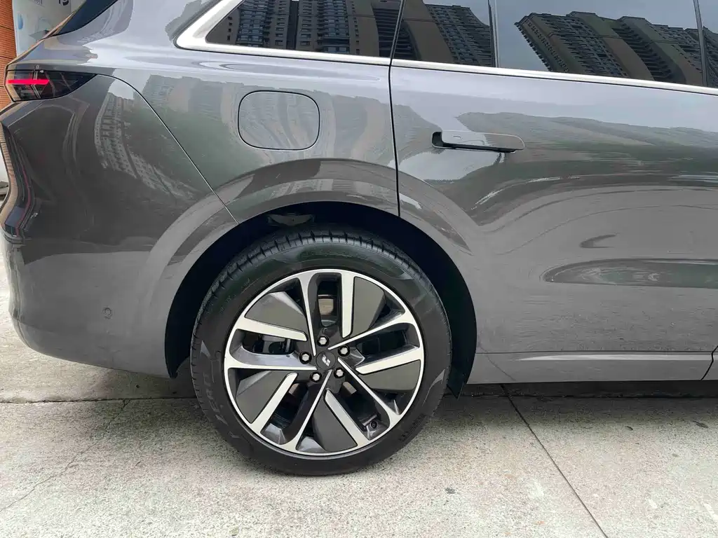 Li Auto Li L6 — миниатюра 15