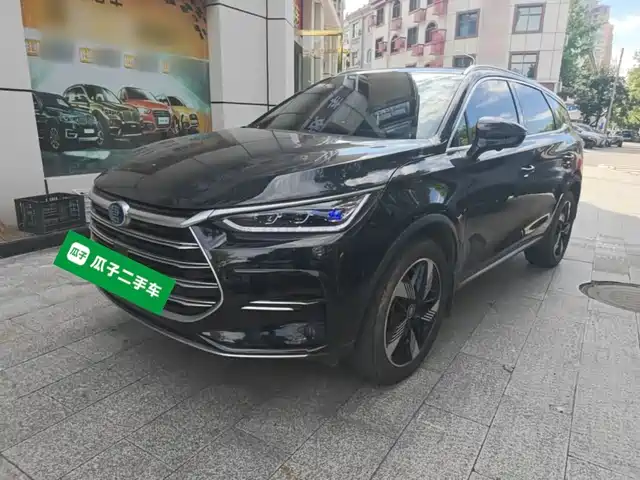 2023 BYD Tang