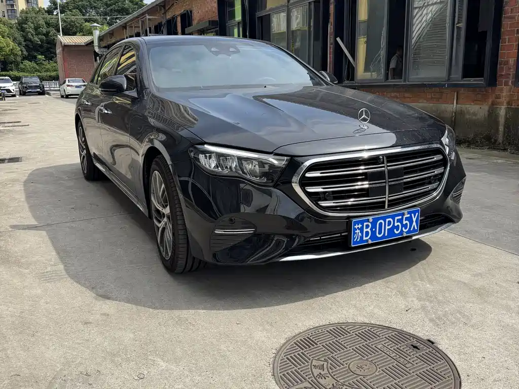 Mercedes-Benz E-Class E 2026 E 300 L Fashion