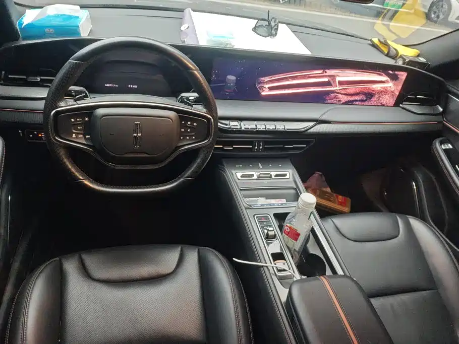 Lincoln Z — миниатюра 12