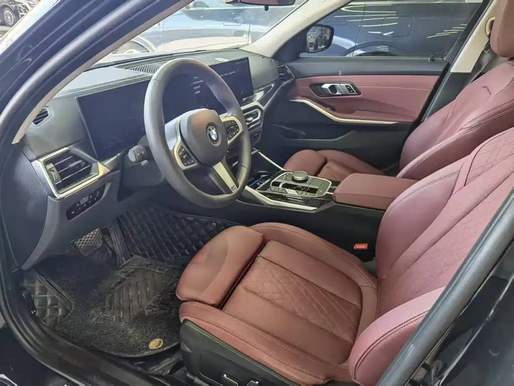 BMW 3 Series — миниатюра 4