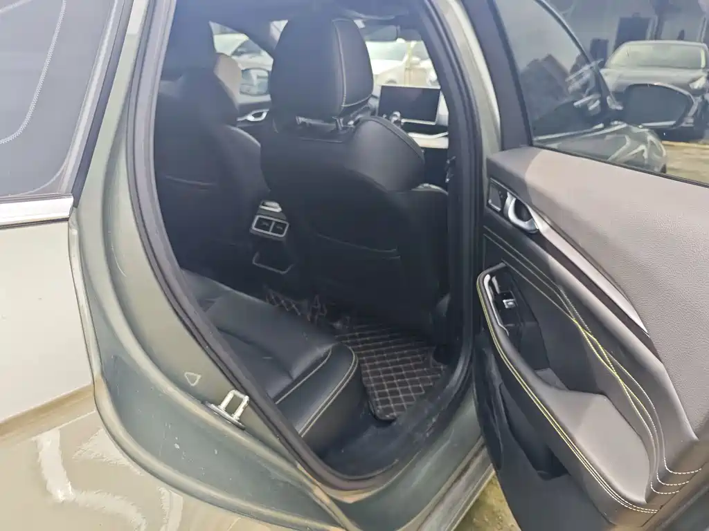 Geely Xingrui — миниатюра 11