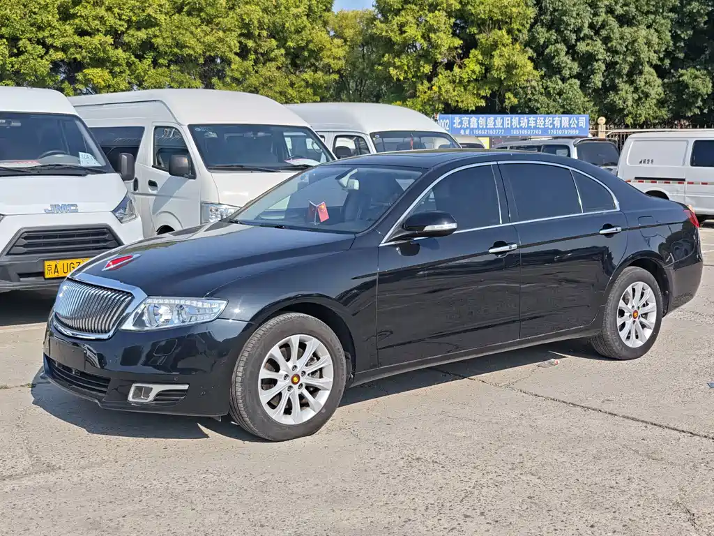 Hongqi Hongqi H7