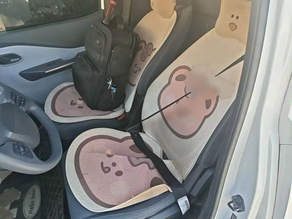 Wuling Nano EV — миниатюра 17