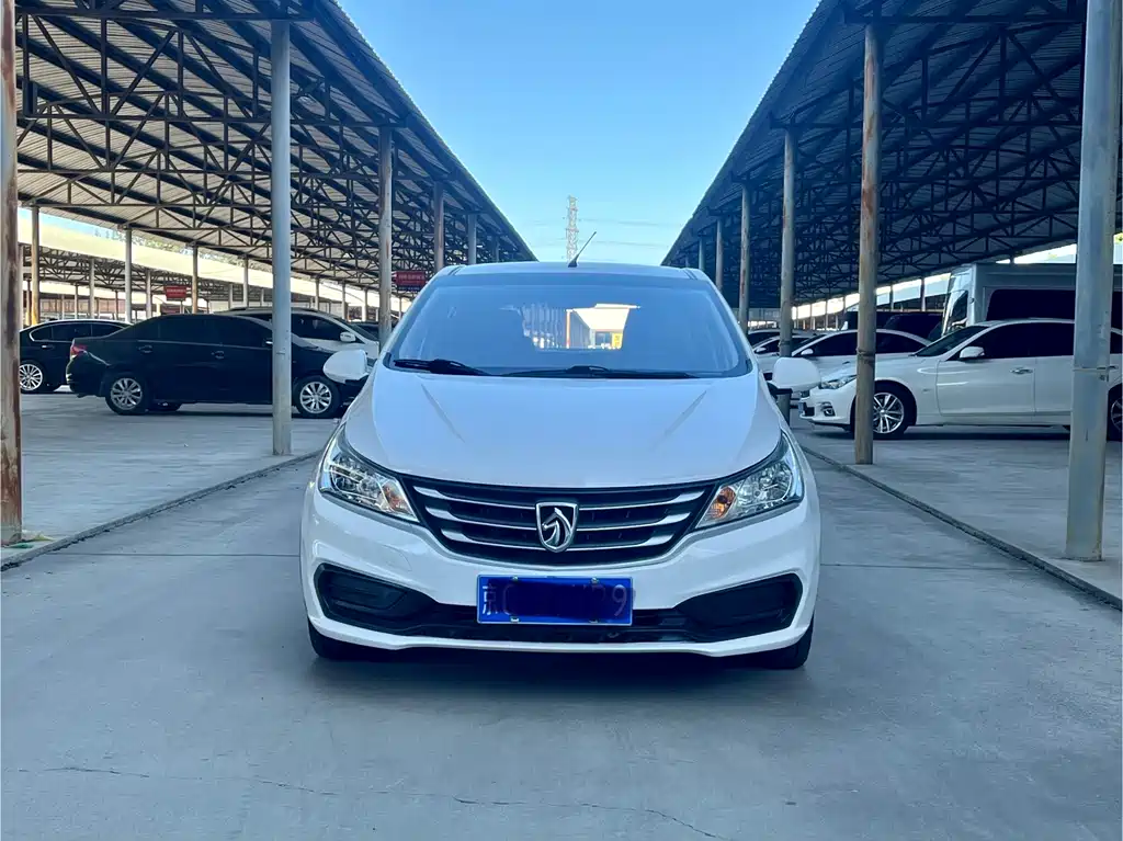 Baojun 310 2020 1.2L MT