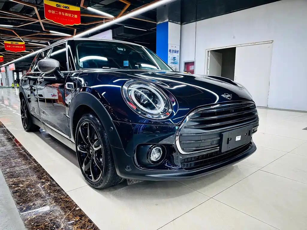 MINI Mini Clubman — миниатюра 4