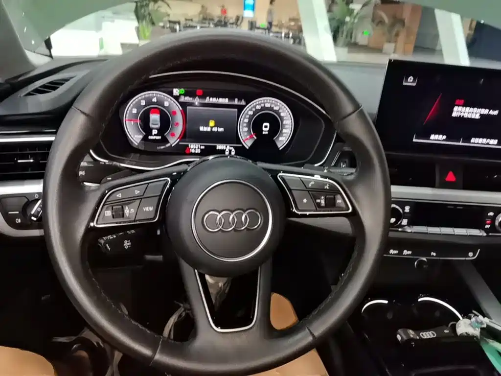 Audi A5 (Import) — миниатюра 11
