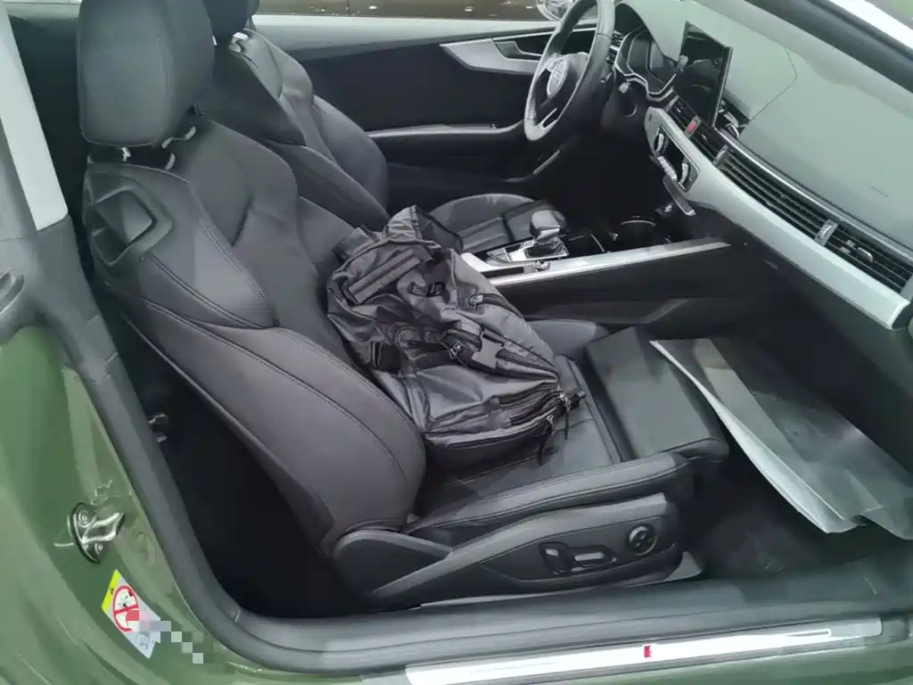 Audi A5 (Import) — миниатюра 25