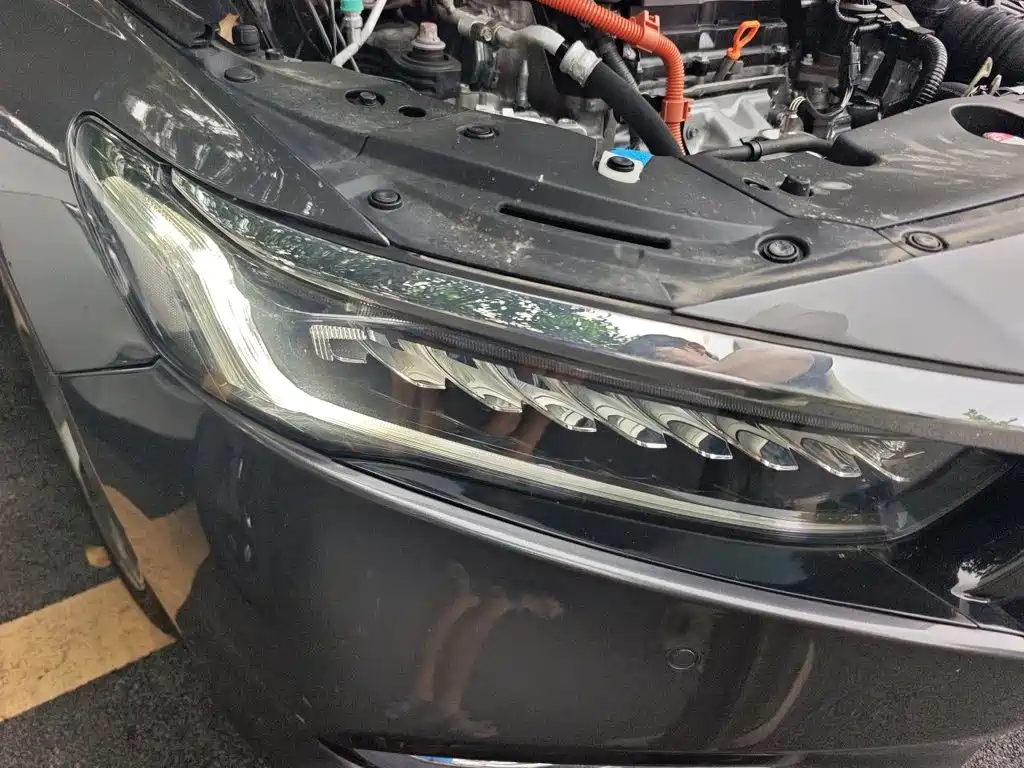 Honda Accord — миниатюра 7