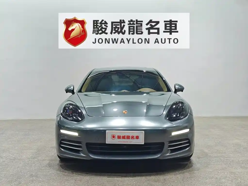 Porsche Panamera Panamera 4 Executive 3.0T, фото 2