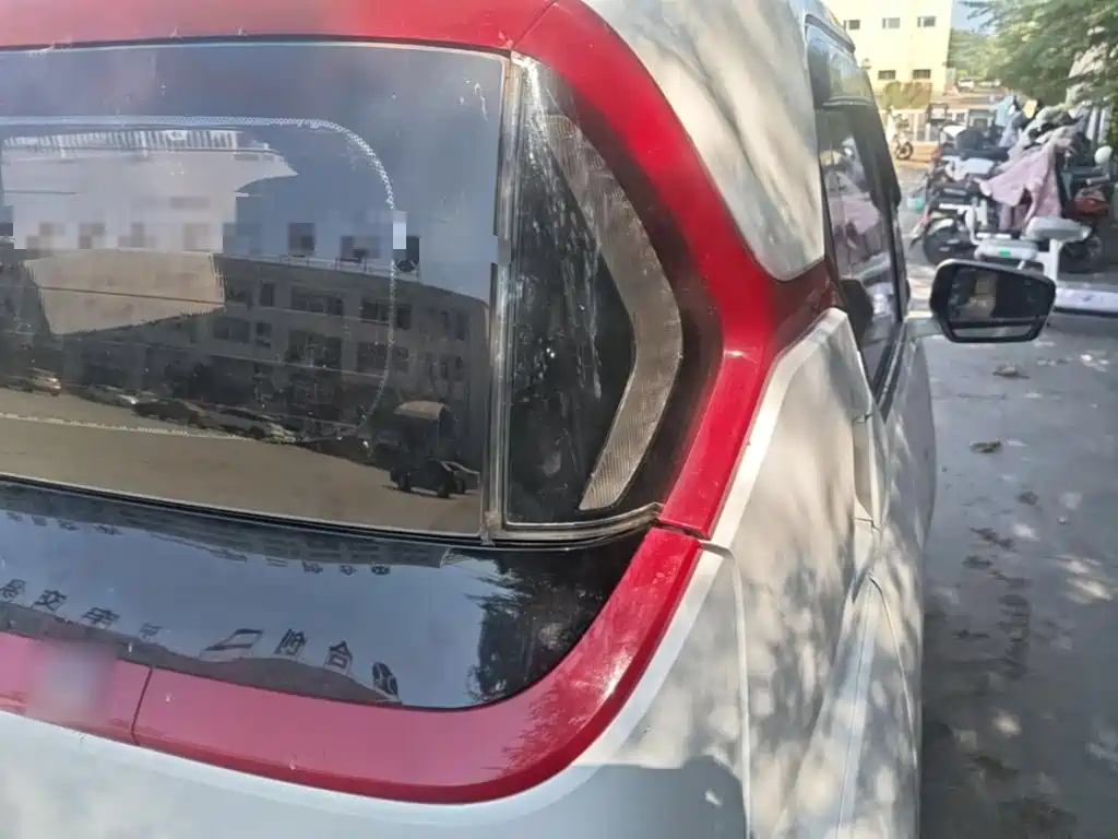 Wuling Nano EV — миниатюра 8