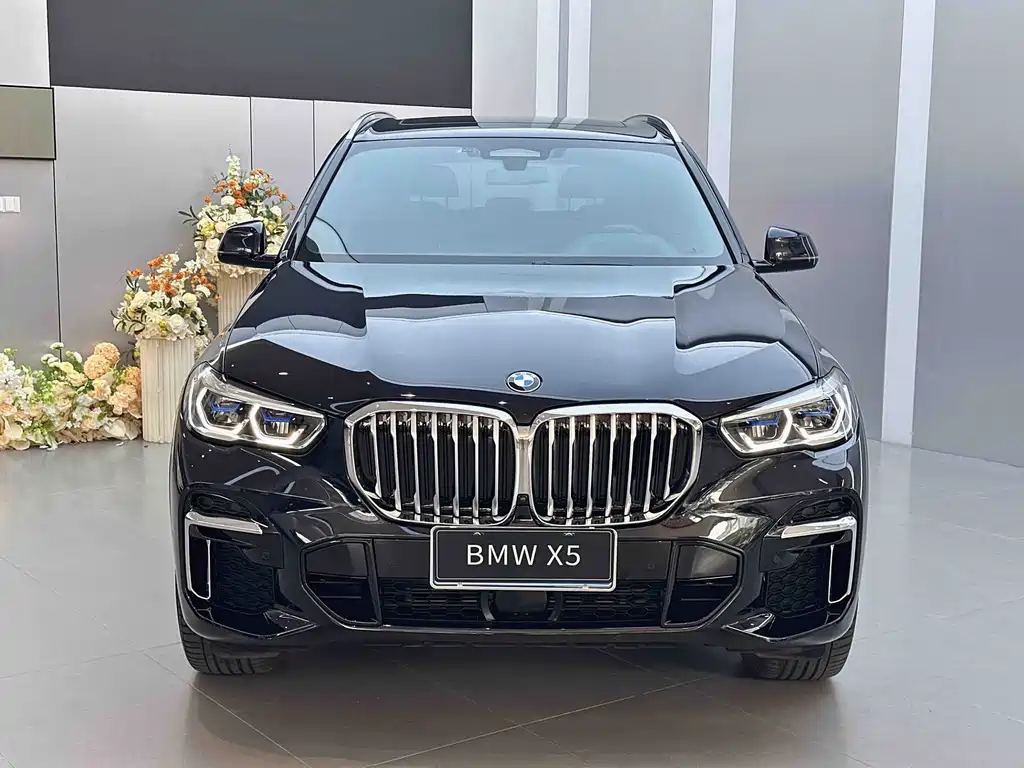 BMW X5 2022 xDrive 40Li Premium M Sport