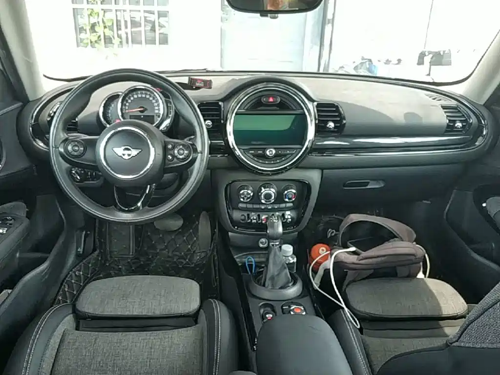Mini Clubman 2018 1.5T COOPER