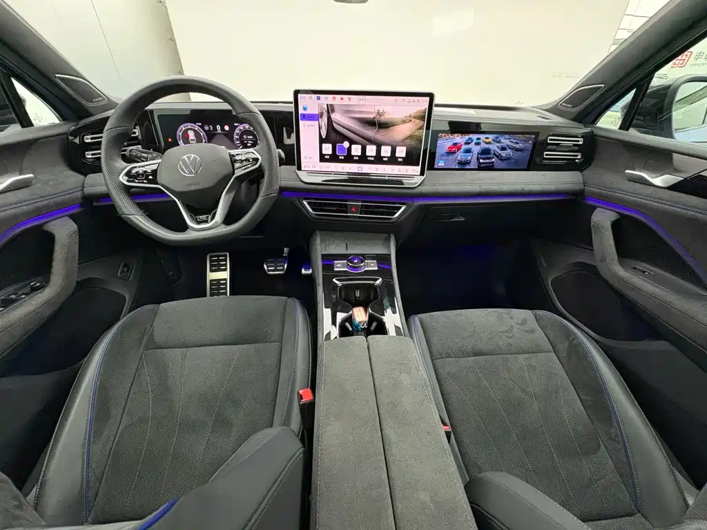 Volkswagen Tiguan L — миниатюра 9