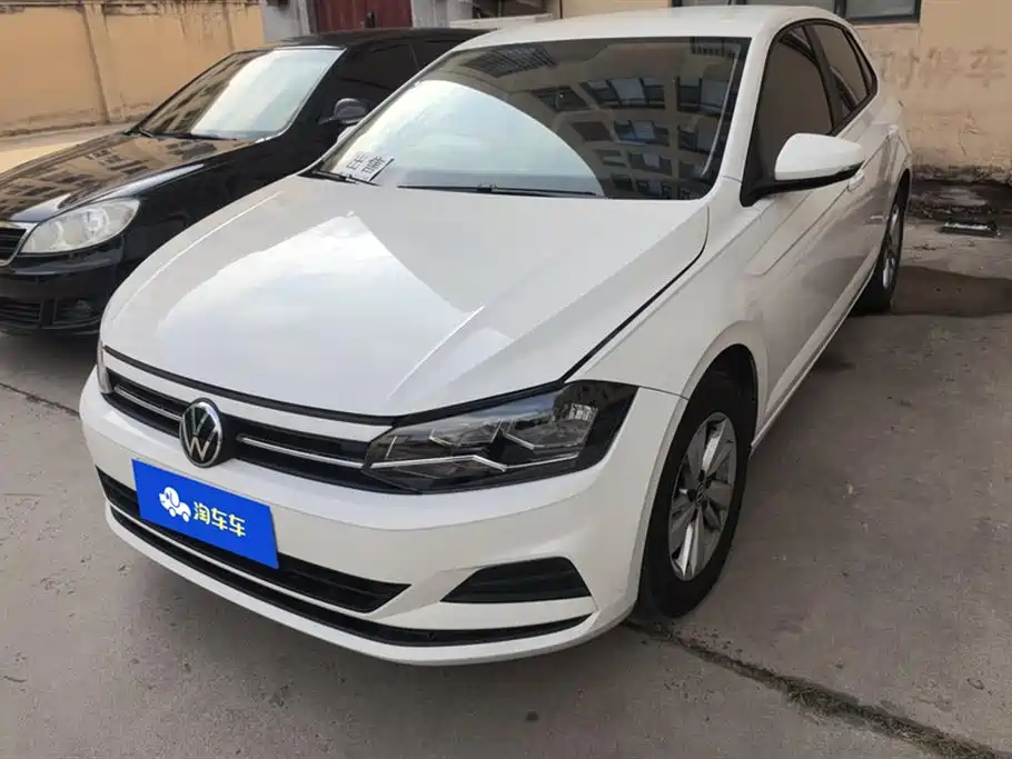 Volkswagen Polo 2023