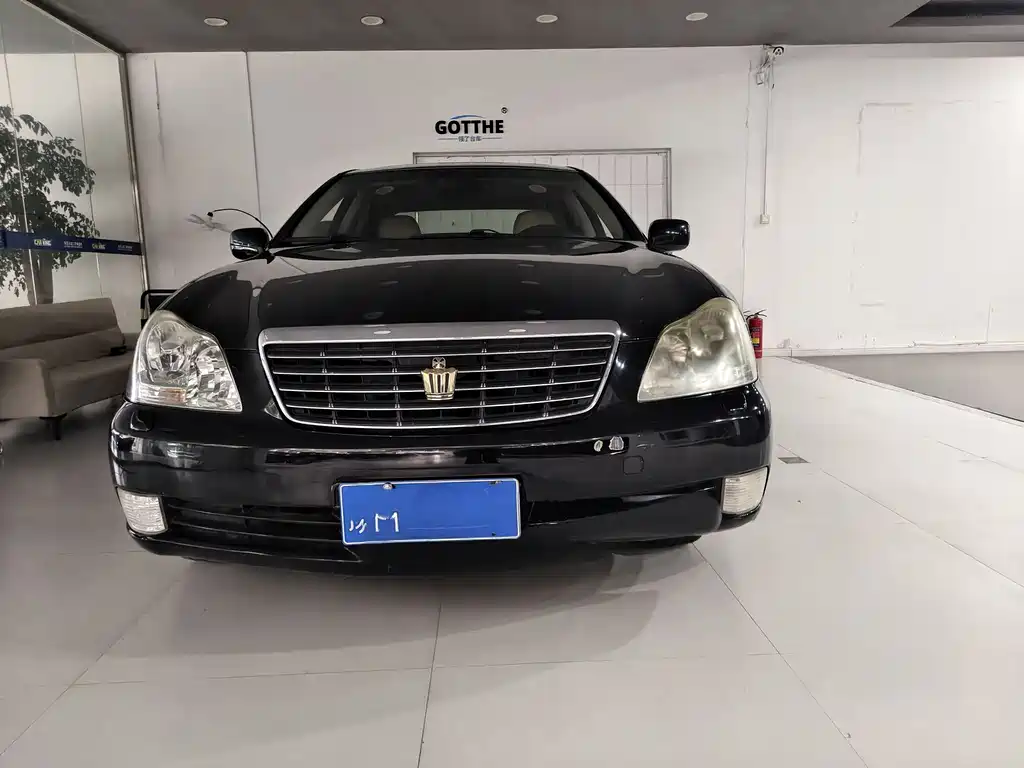 Toyota Crown 2008 2.5L AT