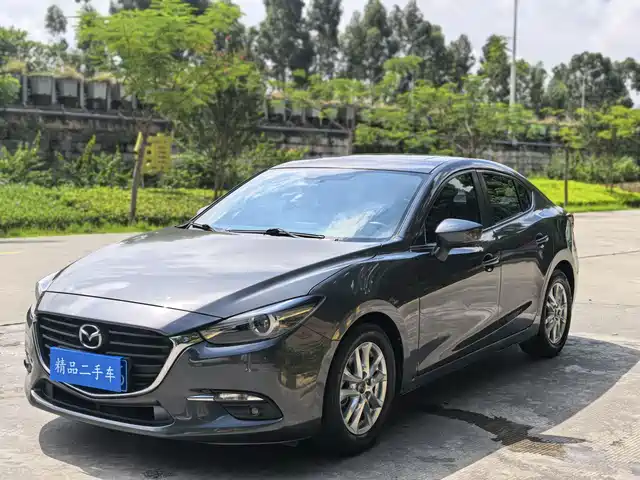 MAZDA  3 ANGKESAILA 2018