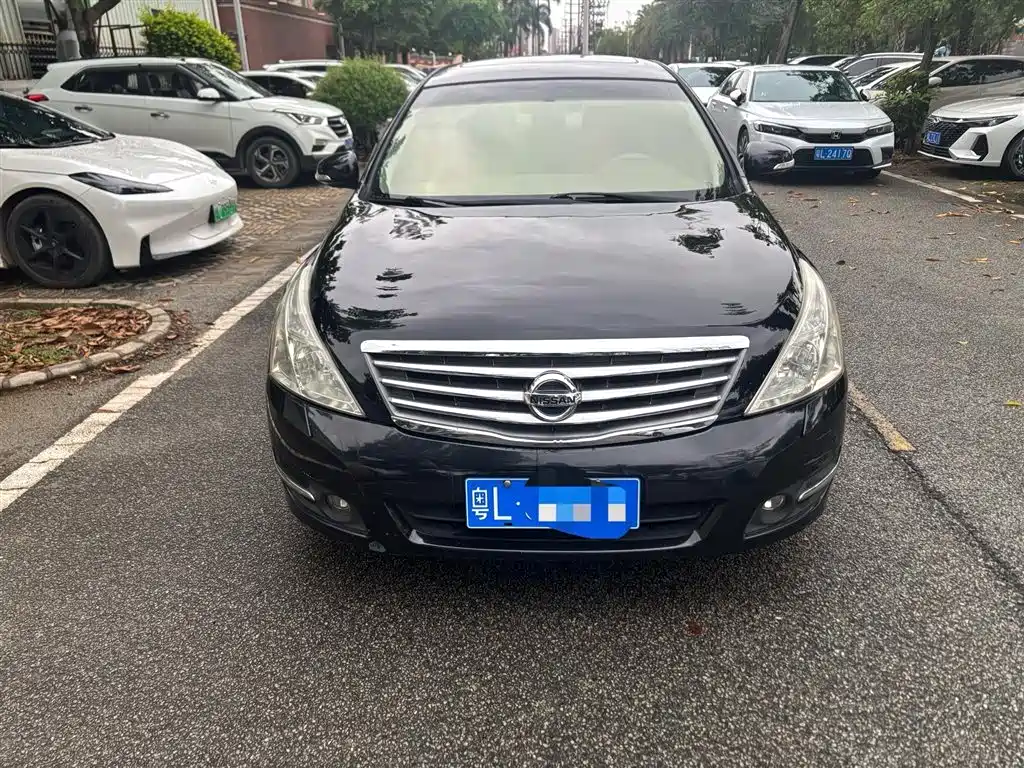 Nissan Altima 2008 2.5L XL Lead