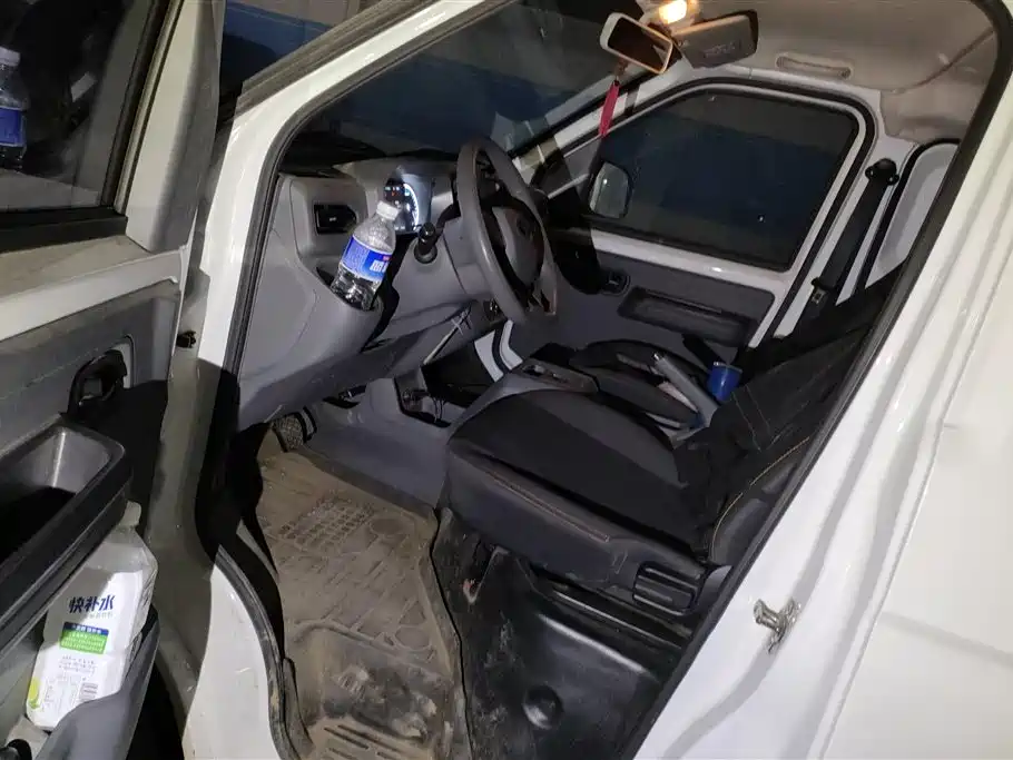 Kaiyi E5 2025 -36.8kWh 6 мест