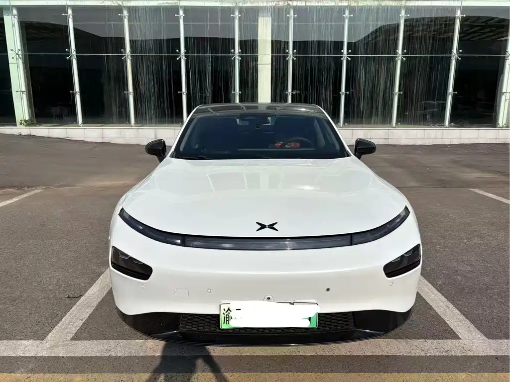 XPeng P7 2020
