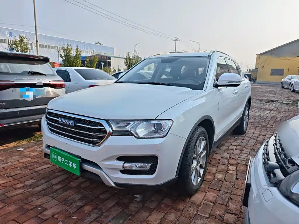 Haval H7