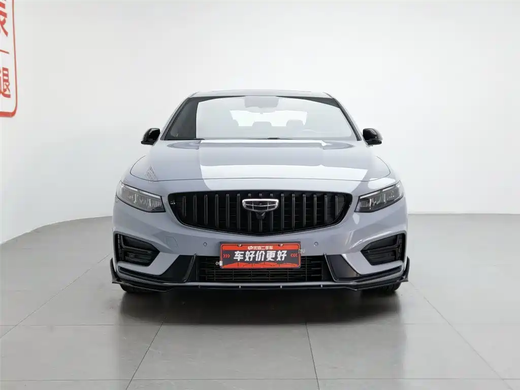 Geely Preface 2023 2.0TD